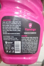 Flamingo Scratch Remover 300ML – Car Paint Scratch Repair & Shine Restorer