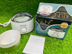 keune Pro Wax Heater.