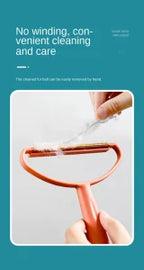 Cloth fuzz remover (Random color)