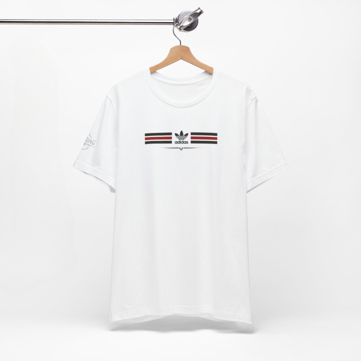 T-Shirt, Easy to Wash & Lightweight Breathable Fabric, for Men - Small
