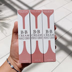 Miss Rose BB Cream Perfect Cover Foundation & Skincare in One – 40g | Full Coverage, Lightweight, Natural Finish – Available in Air, Ivory & Beige Shades
