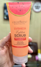 Gegemoon New Fruity Exfoliation Scrub – Deep Cleansing & Brightening Body Scrub (200ml)
