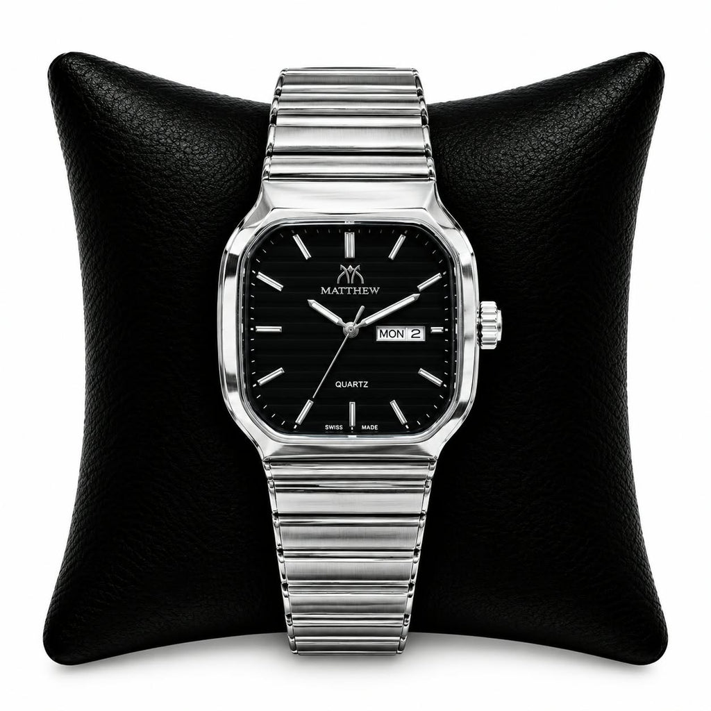 Elegant Men’s Wristwatch – Stylish Classic Design, Premium Look, Comfortable Everyday Wear, Fashionable Casual & Formal Watch for Men