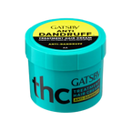 GATSBY Hair Cream 125g – Anti Dandruff & Normal | Long Lasting Moisturizer with Vitamin E & Pro Vitamin B5