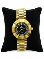 Rado Inspired Quartz Watch | Elegant Stylish Dial Design With Premium Finish