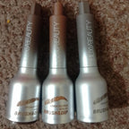 Huxibeauty Brow Fection Angled Brush And Dip Liquid Eyebrow Gel Pen For Daily Makeup Needs