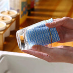 Reusable Kitchen Cleaning Wipes Roll – Washable, Absorbent & Eco-Friendly Multi-Purpose Cleaning Sheets
