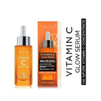 ME-ON Vitamin C Face Serum – Brightening, Anti-Ageing & Hydrating Glow Booster (30ml)