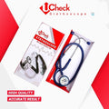 Ucheck Original Dual Head Stethoscope – Professional Double-Sided Stethoscope for Doctors, Nurses & Medical Students