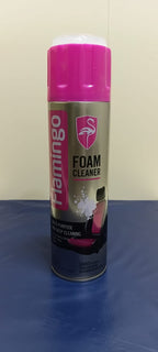 Flamingo Foam Cleaner 650ML – Multi-Purpose Deep Cleaning Spray for Upholstery, Carpets, Leather & Hard Surfaces