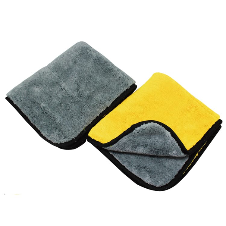 Microfiber Cloth 40×40 cm | Double-Sided |  Soft, Lint-Free & High Absorbency