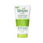 Simple Facial Wash – Hydrating Face Cleanser for Soft, Smooth & Fresh Skin