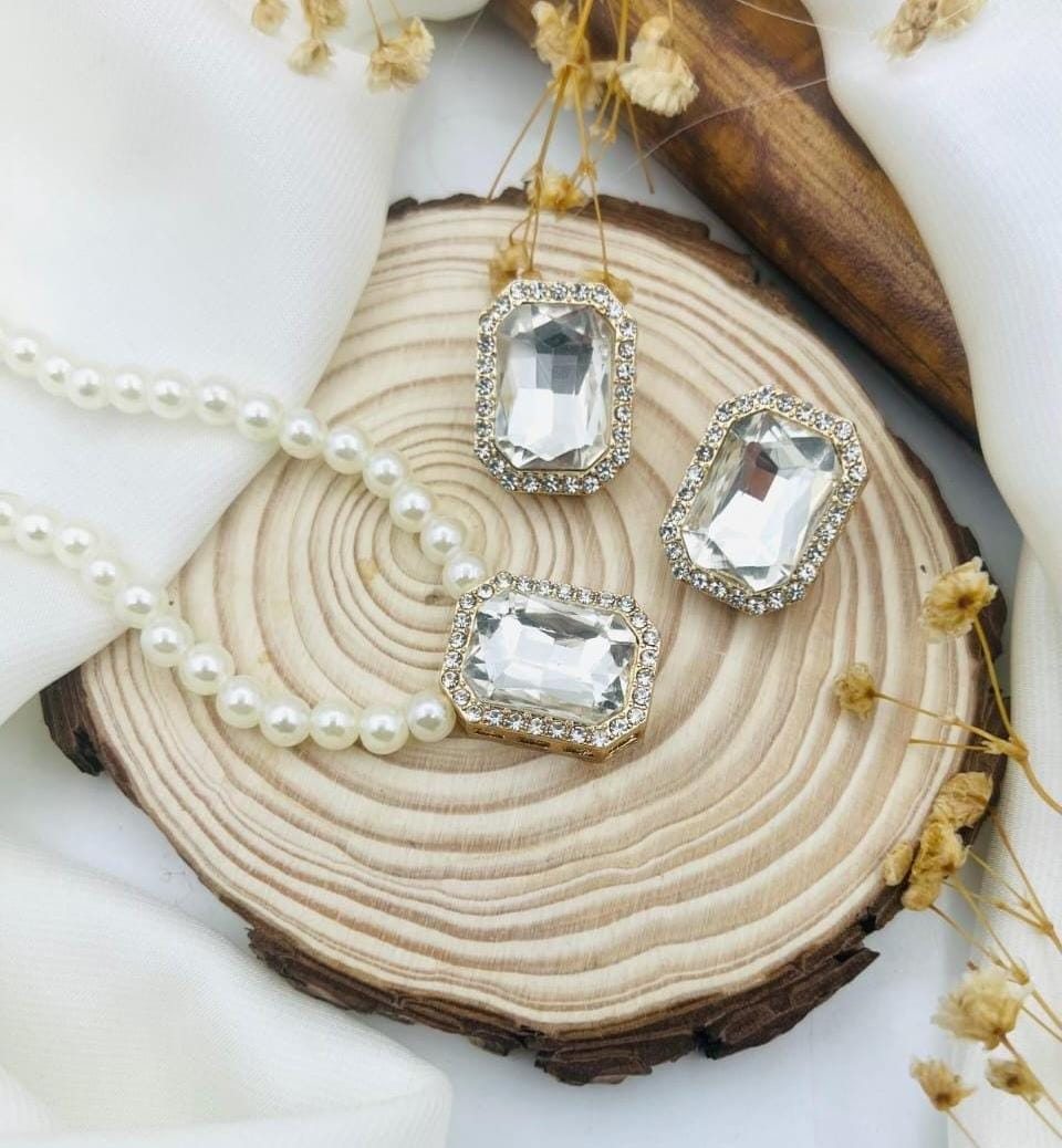 PTX-129 Elegant Jewelry Set – Timeless Design for Every Occasion