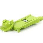 2 In 1 Miracle Peeler Green