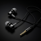 SOVO Nitro HD Sound Stereo Earphones SH-07 with Mic 3.5mm Jack
