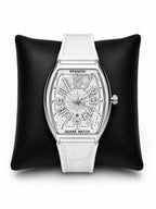 Denvosi Quartz Watch Model 6177 - Wristwatch Accessory Designed For Time Tracking And Daily Styling Routine
