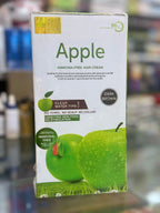 Apple Hair Color Cream Gentle Formula Provides Rich Color Smooth Application Long Lasting Shine Nourishes Hair  - 1000ML