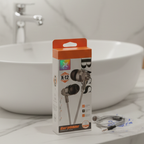 X‑Star Earphones | Random Colour & Design | Clear Sound | Comfortable Fit