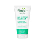 Simple Facial Wash – Hydrating Face Cleanser for Soft, Smooth & Fresh Skin