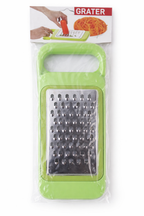 Multi-Purpose Vegetable Cutter & Grater | Handheld Manual Veg Slicer for Kitchen