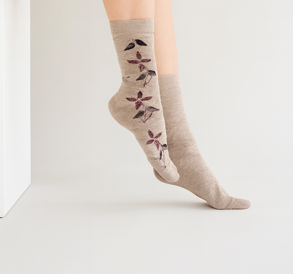 Women’s Soft Cotton Socks | Comfortable, Breathable & Stylish Ankle Socks for Ladies – Perfect for Daily Wear & All Seasons