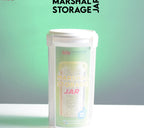 Marshal Storage Jar - 3 In 1 Jar - 3 Portion storage jar (2200 ml) (Random color)