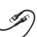 Vizo V120 PD Fast Charging &amp; Data Cable | Type-C to Type-C Cable - V120 Type-C to Type-C Fast Charging Cable