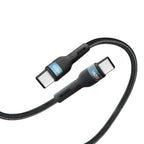 Vizo V120 PD Fast Charging &amp; Data Cable | Type-C to Type-C Cable - V120 Type-C to Type-C Fast Charging Cable