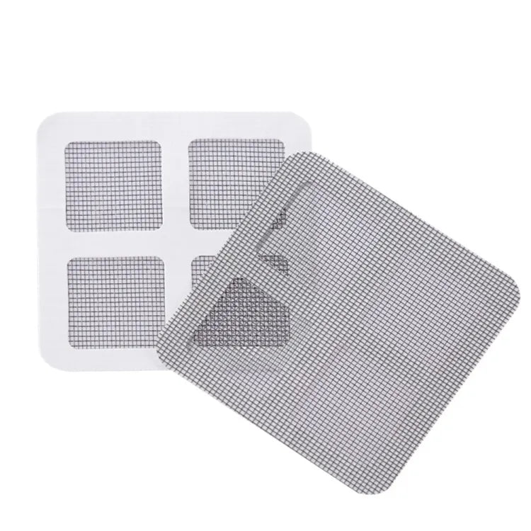 Floor Drain Sticker Hair Catcher Drain Stopper Cover Kitchen Bathroom Accessories (1 PCs)