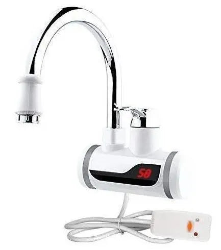Electric Hot Water Heater Faucet Kitchen Instant Heating Tap Water | Best Quality Water Heater