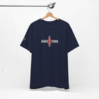 T-Shirt, Easy to Wash & Lightweight Breathable Fabric, for Men - Small