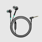SOVO SH-15 Stereo Earphone Handsfree – High Quality Wired Earphones with Deep Bass, Clear Sound & Comfortable Fit for Calls & Music