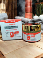 Melodine Japanese Soothing Massage Gel (72g) – For Neck, Shoulder, Knee & Muscle Pain Relief - Fast Acting