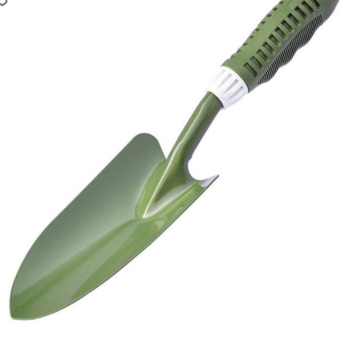 GreenPro Gardening Hand Trowel – Heavy Duty Digging Shovel with Comfortable Anti-Slip Grip Handle