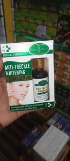 Anti-Freckle Whitening Facial Serum – 30ml Brightening Formula for Clear, Even-Toned Skin