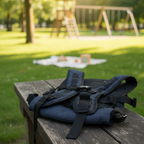 Baby Bond 4 In 1 Baby Carrier Providing Comfort Safety Versatility Strong Durable Material Soft Breathable Fabric