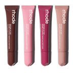 Rhode Peptide Lip Tint – Hydrating Glossy Lip Balm Pack of 6 (Random Color)