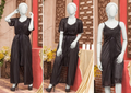 3 Pcs Premium Silk Nightwear Set With Lace | Satin Camisole & Shorts Sleepwear Free Size