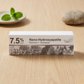 Holydeer 7.5% nHAP Nano-Hydroxyapatite Recovery + Toothpaste – Fluoride-Free Sensitivity & Whitening Care - 120g
