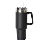 Stanley 40 Oz (1200ML) Stainless Steel Vacuum Insulated Tumbler with Straw –Random Colors | Stanley |
