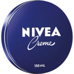 Nivea Creme Classic Multi Purpose Moisturizing Cream Providing Nourishing Care And Long Lasting Hydration For Skin - 150ML