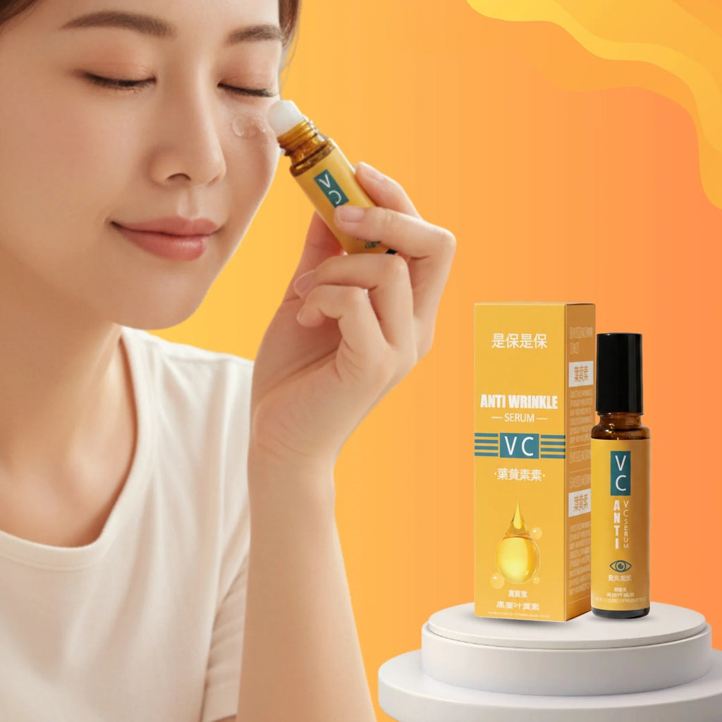 VC Lutein Anti-Wrinkle Serum – Lightweight Anti-Aging Formula for Firm and Radiant Skin | 120ML