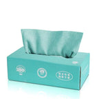 Microfiber Towel Reusable Pack of 20 Pcs Box Random Color