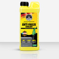 THREE GUYS Antifreeze Coolant Green – Long Life Ready-to-Use Coolant | IAT Formula | Radiator Coolant for Car, SUV & Bike Engines | Rust & Freeze Protection | 1L