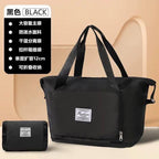 Foldable Capacity Storage Bag – Large Space Folding Organizer for Travel, Clothes & Home Use