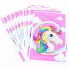 Goody Bag Pack Of 10 For Different Themes Favor Bags Party Supplies | Random Character