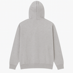 Unisex Grey Printed Hoodie – Premium Summer Collection for Boys & Girls | Stylish, Comfortable & Trendy Casual Wear