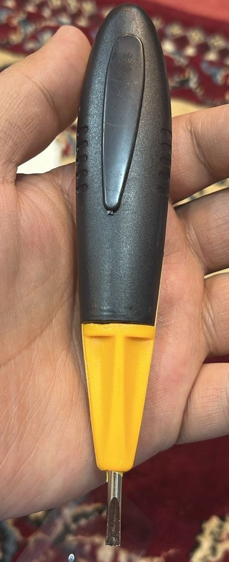 Digital Voltage Test AC DC Tester Professional Electrical Tool for Accurate Measurement
