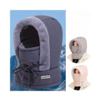 Ultra‑Warm Balaclava Cap | Soft & Comfortable Winter Mask | Full Face Coverage for Men & Women (Random Colour)