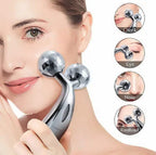 3D Face Massager Roller – Y Shape Facial Contouring Roller for Face Lift, Puffiness Reduction & Skin Tightening